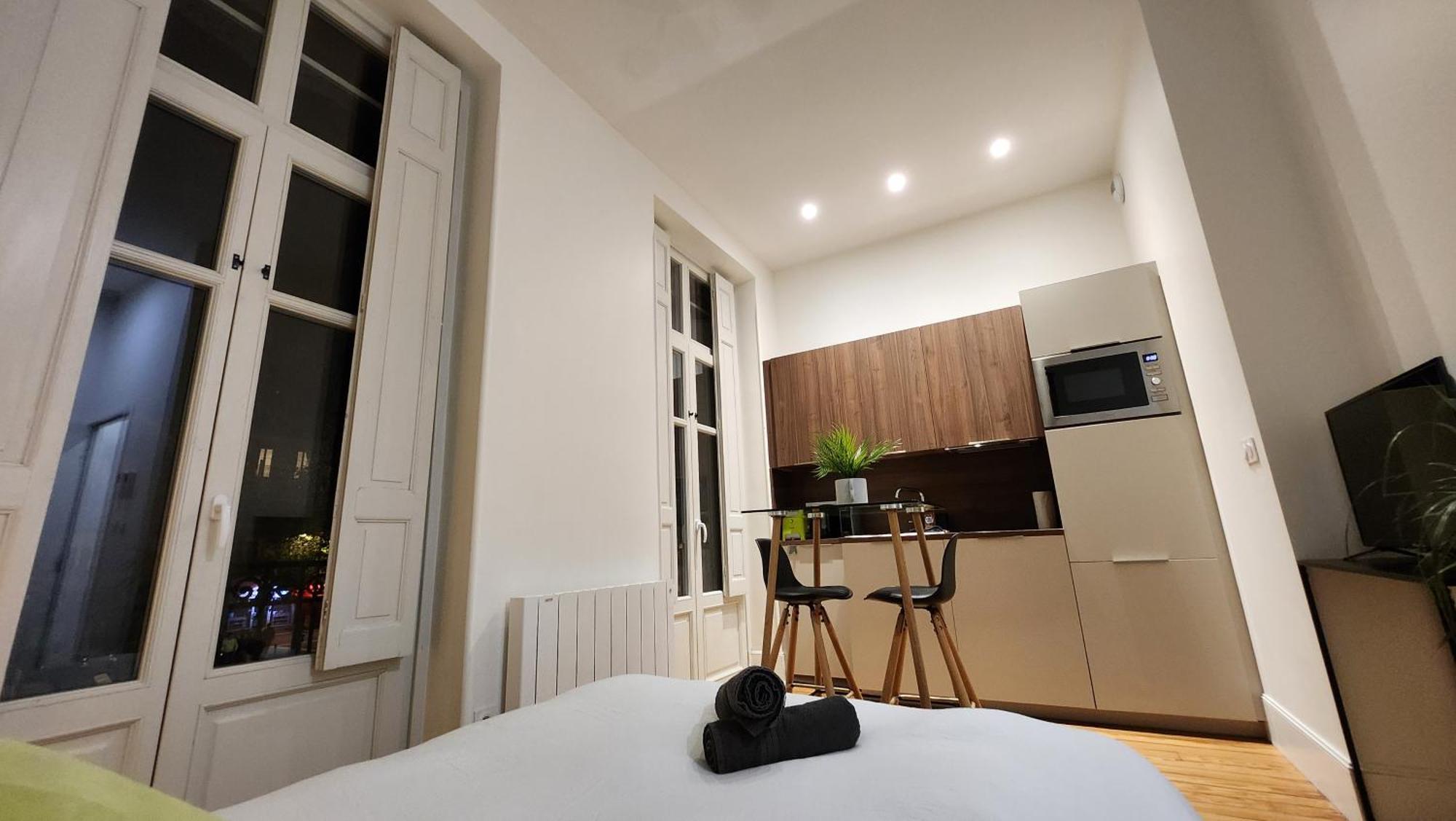 Apartamento Le Jardin D'Eden Premium - Equipe, Balcon, Hypercentre Toulouse Exterior foto